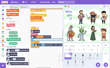 Machine Learning for Kids